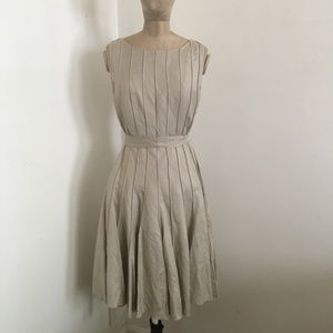 Calvin Klein Linen Dress